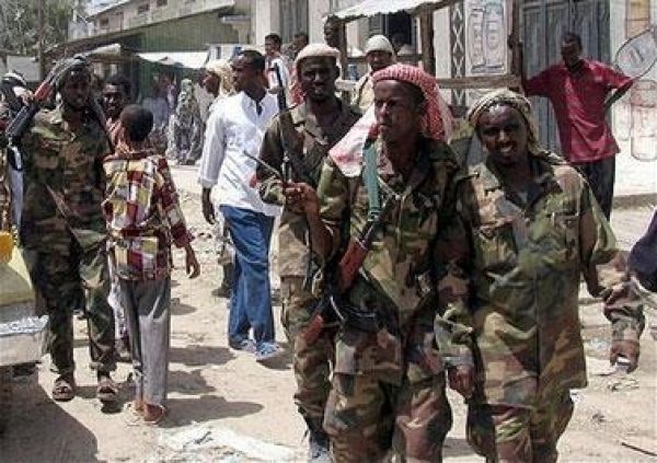 Гражданская война в Сомали (18+) () Гражданская война в Сомали (18+)