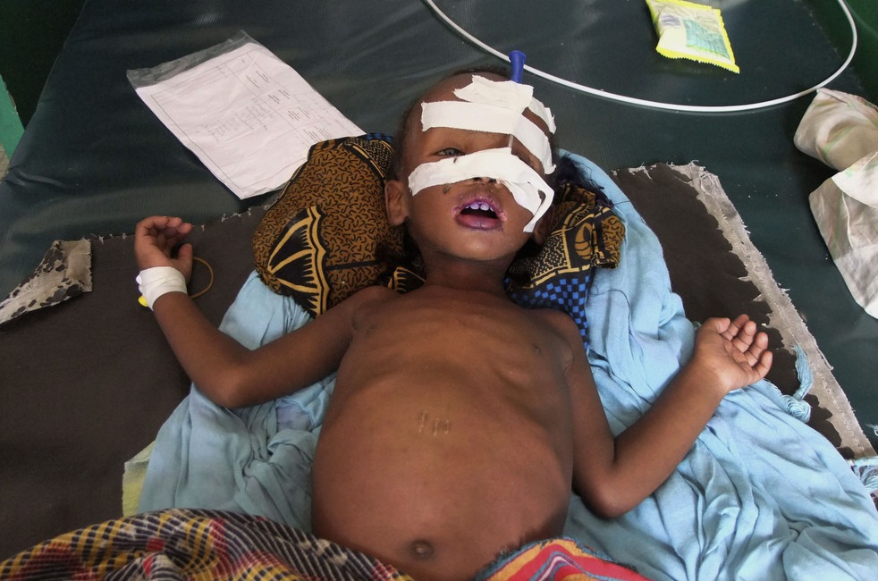 Гражданская война в Сомали (18+) () Гражданская война в Сомали (18+)