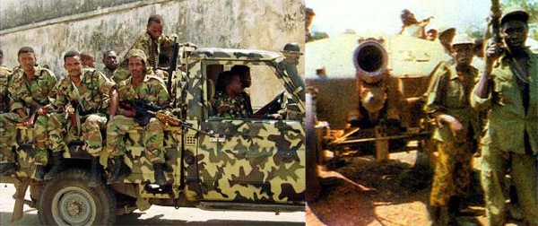 Гражданская война в Сомали (18+) () Гражданская война в Сомали (18+)