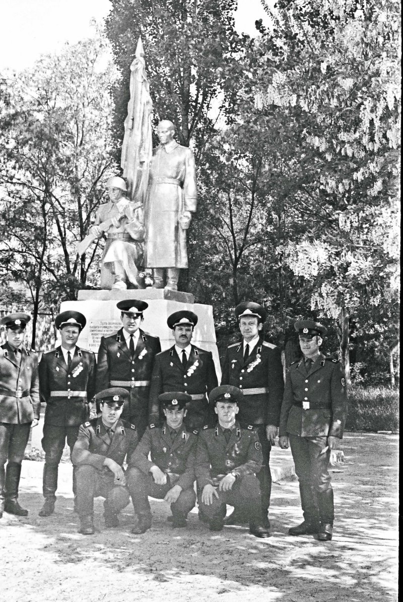 Гросс-лазарет №192 существует до сих пор