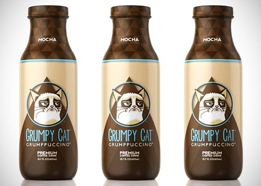 Grumpy Cat: секреты успеха самого богатого кота () Grumpy Cat: секреты успеха самого богатого кота