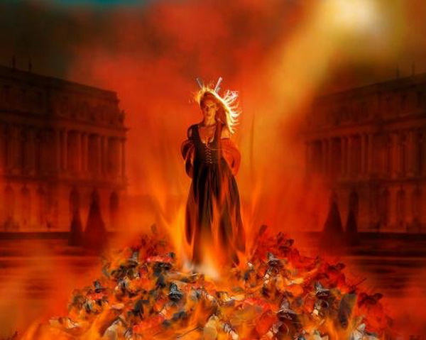 Инквизиция, или как добиться признания от ведьмы