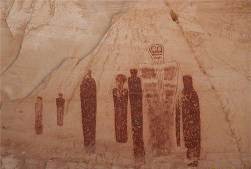 Инопланетяне – это соседи землян из другого пространства