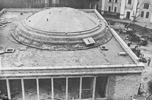 История Киевского метро - как все начиналось () История Киевского метро - как все начиналось