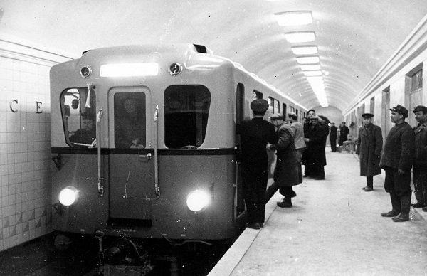 История Киевского метро - как все начиналось () История Киевского метро - как все начиналось