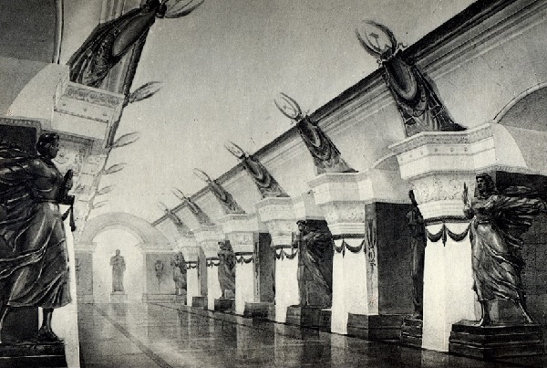 История Киевского метро - как все начиналось () История Киевского метро - как все начиналось