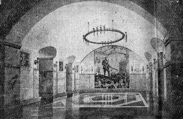 История Киевского метро - как все начиналось () История Киевского метро - как все начиналось