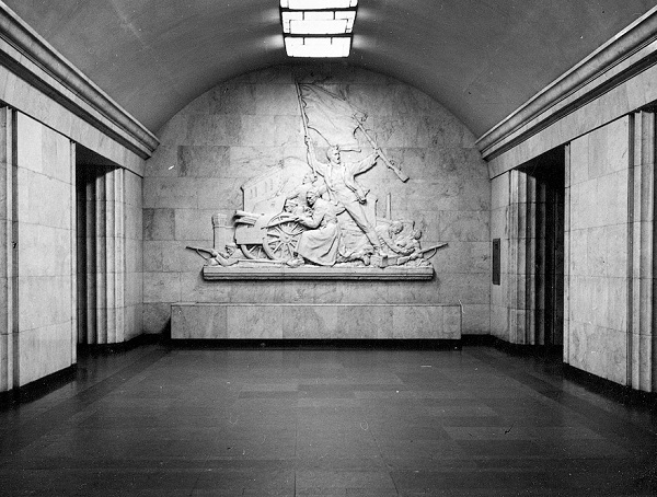 История Киевского метро - как все начиналось () История Киевского метро - как все начиналось