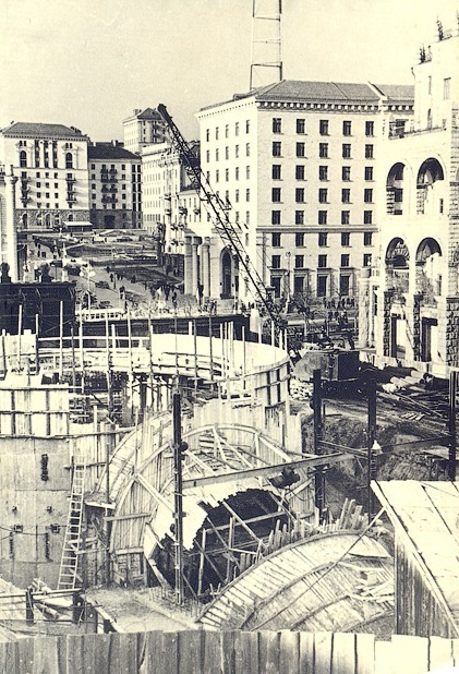 История Киевского метро - как все начиналось () История Киевского метро - как все начиналось