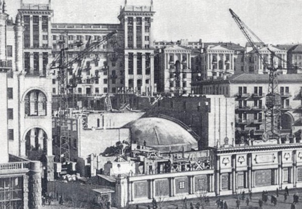 История Киевского метро - как все начиналось () История Киевского метро - как все начиналось