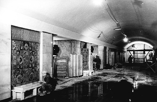 История Киевского метро - как все начиналось () История Киевского метро - как все начиналось