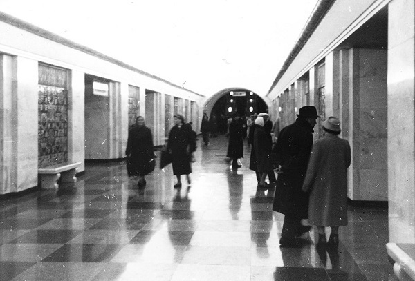 История Киевского метро - как все начиналось () История Киевского метро - как все начиналось