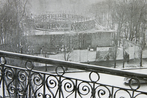 История Киевского метро - как все начиналось () История Киевского метро - как все начиналось