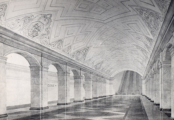 История Киевского метро - как все начиналось () История Киевского метро - как все начиналось