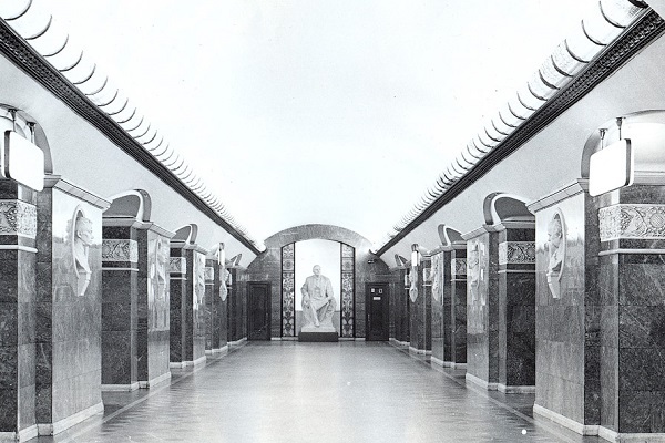 История Киевского метро - как все начиналось () История Киевского метро - как все начиналось