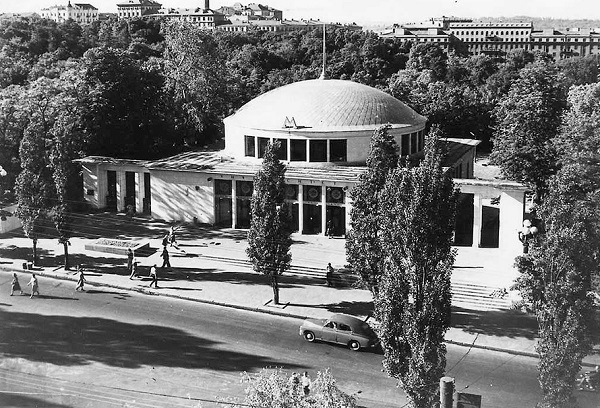 История Киевского метро - как все начиналось () История Киевского метро - как все начиналось