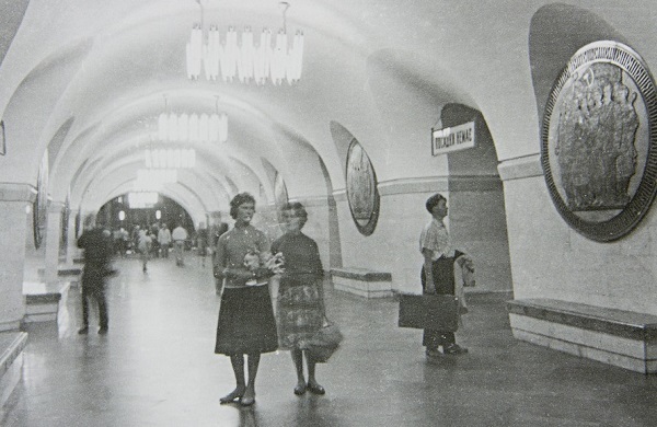 История Киевского метро - как все начиналось () История Киевского метро - как все начиналось