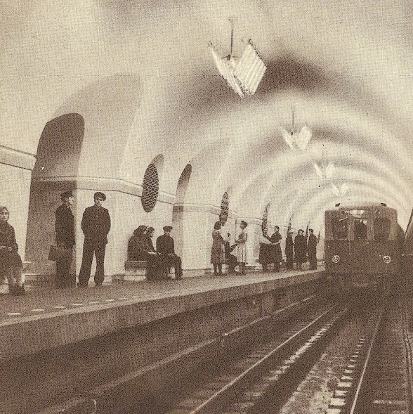 История Киевского метро - как все начиналось () История Киевского метро - как все начиналось