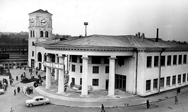 История Киевского метро - как все начиналось () История Киевского метро - как все начиналось