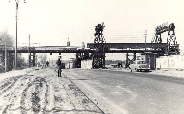 История Киевского метро - как все начиналось () История Киевского метро - как все начиналось