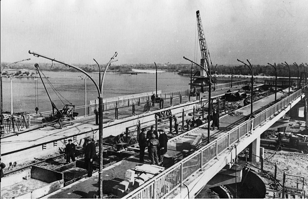 История Киевского метро - как все начиналось () История Киевского метро - как все начиналось