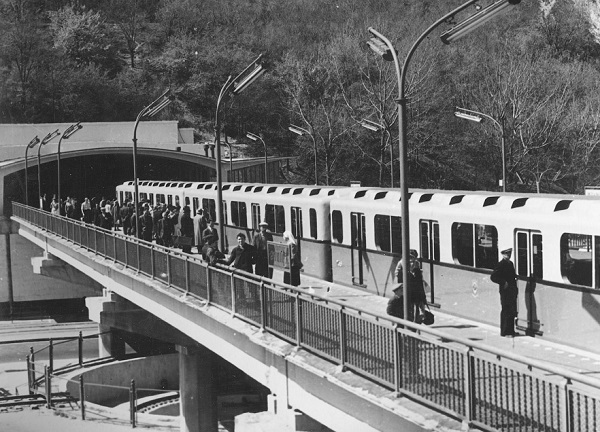 История Киевского метро - как все начиналось () История Киевского метро - как все начиналось