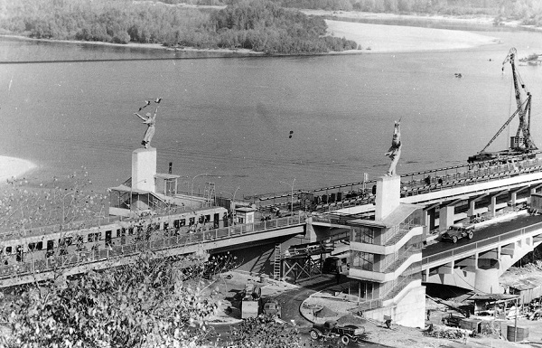 История Киевского метро - как все начиналось () История Киевского метро - как все начиналось