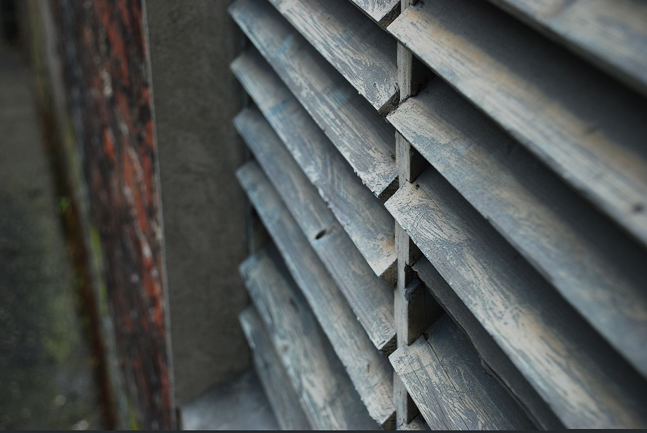 История жалюзи в фактах () История жалюзи в фактах