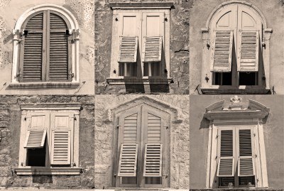 История жалюзи в фактах () История жалюзи в фактах