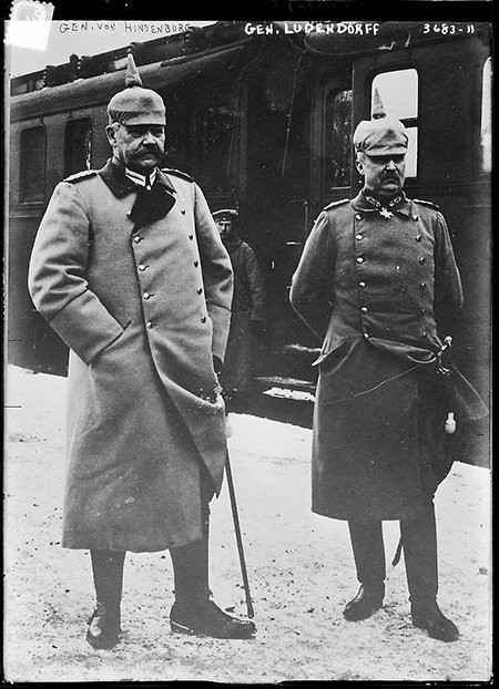 Изгнание германского духа