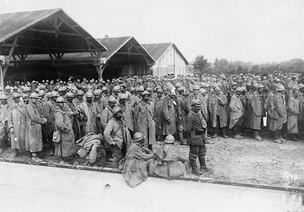 Изгнание германского духа