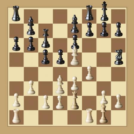 Эмануэль Ласкер — второй чемпион мира по шахматам