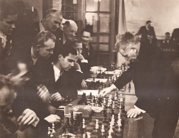 Эмануэль Ласкер — второй чемпион мира по шахматам