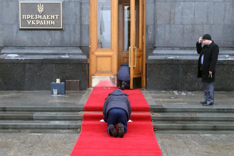 Эрзац-Новороссия: «манок», «камень» или «опухоль»?