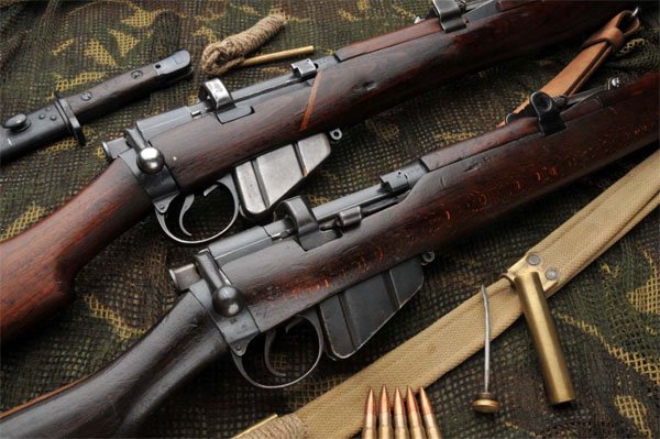 Эволюция боеприпасов к стрелковому оружию в XX веке