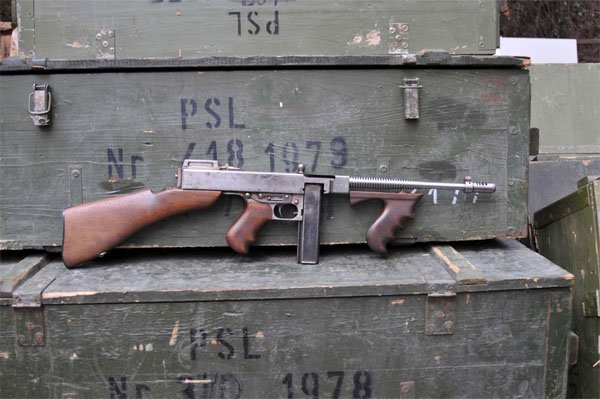 Эволюция боеприпасов к стрелковому оружию в XX веке