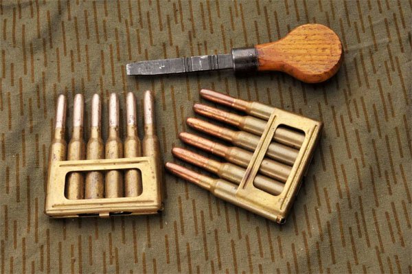 Эволюция боеприпасов к стрелковому оружию в XX веке