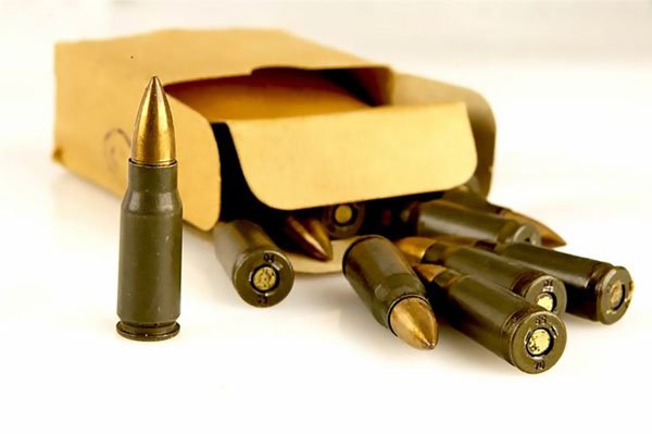 Эволюция боеприпасов к стрелковому оружию в XX веке