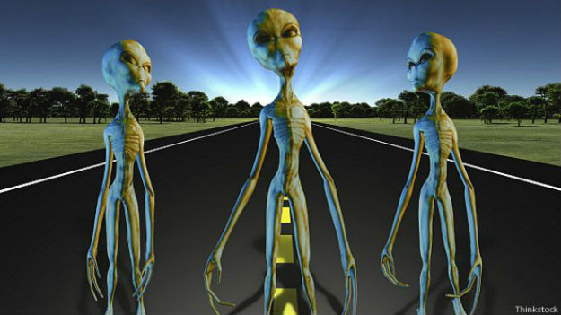 Как правильно общаться с инопланетянами