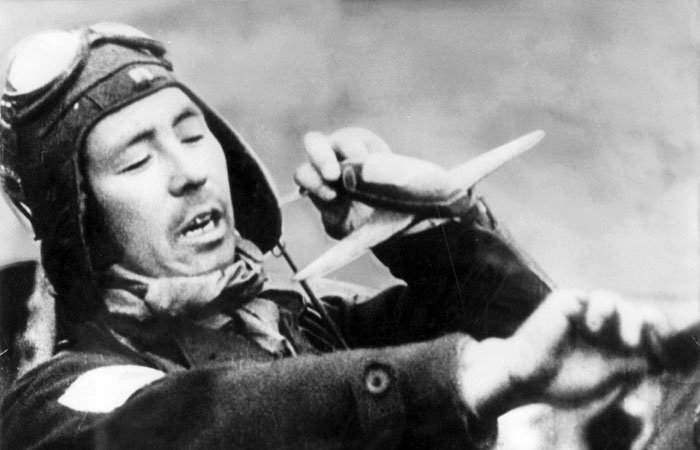 Камикадзе против американских авианосцев