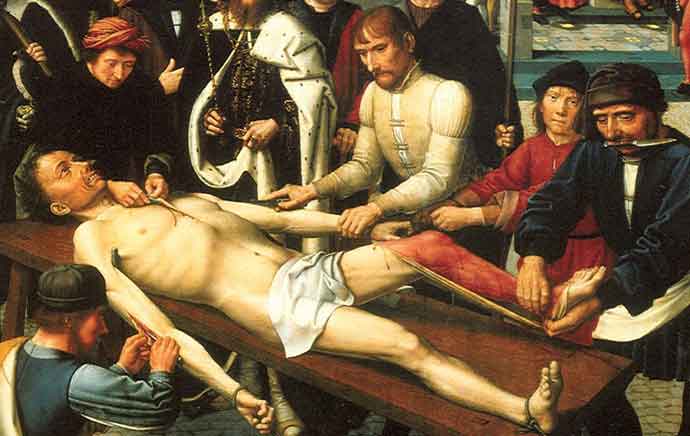 Кары для мздоимцев () Кары для мздоимцев