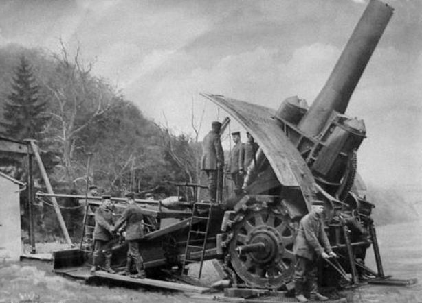 Казаки и первая мировая война. Часть III, 1915 год