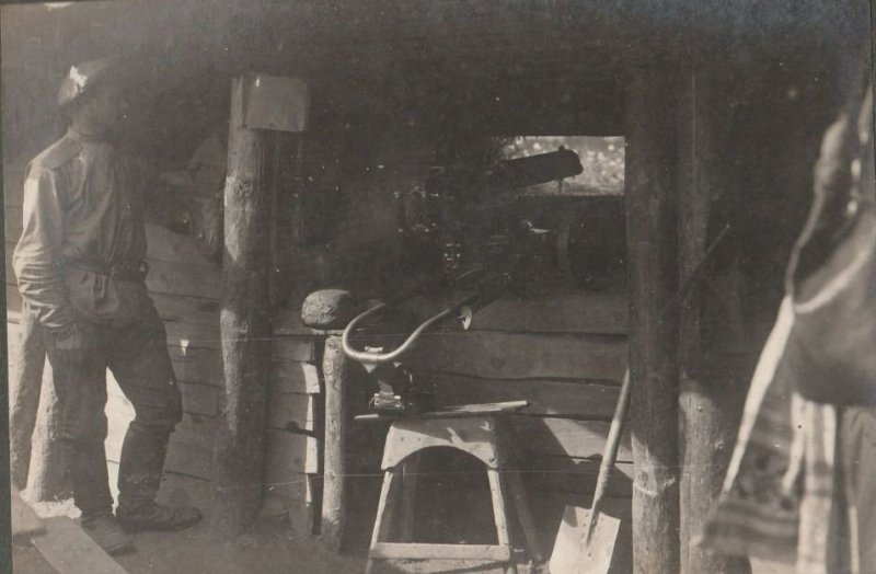 Казаки и первая мировая война. Часть III, 1915 год