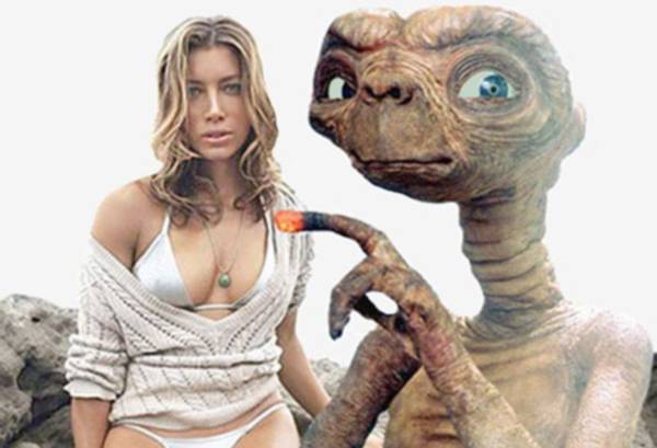 Контакты знаменитостей с инопланетянами () Контакты знаменитостей с инопланетянами