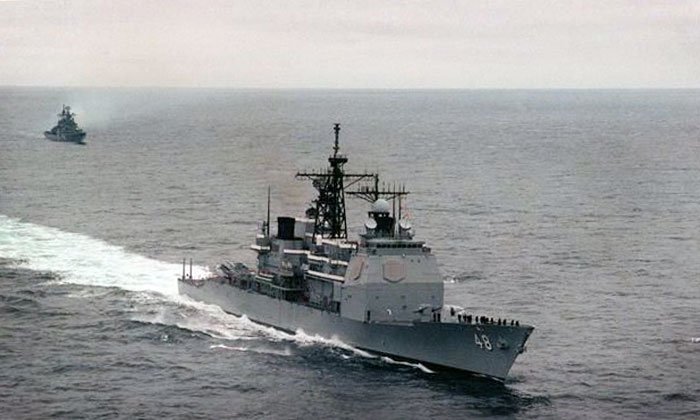 Крымский таран