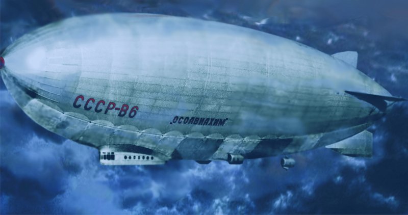 Кто нам Умберто Нобиле?