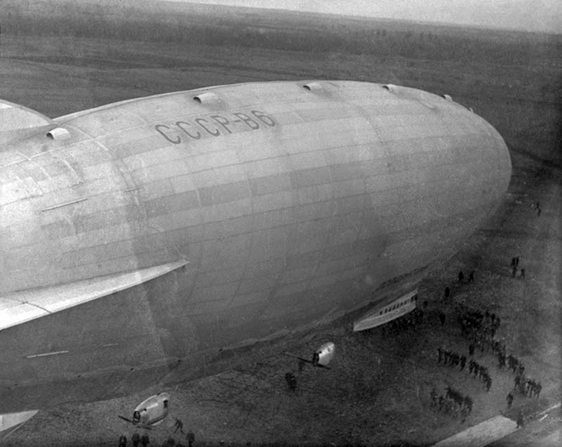 Кто нам Умберто Нобиле?