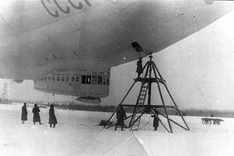 Кто нам Умберто Нобиле?