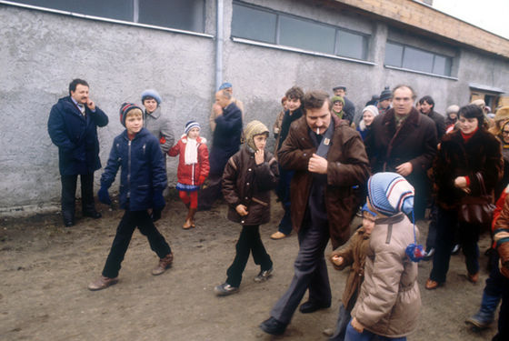 Лех Валенса: Я за, и даже против