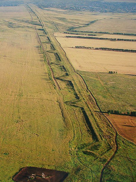 «Не токмо противиться русским не дерзнули, но и оглянуться на них едва смели»